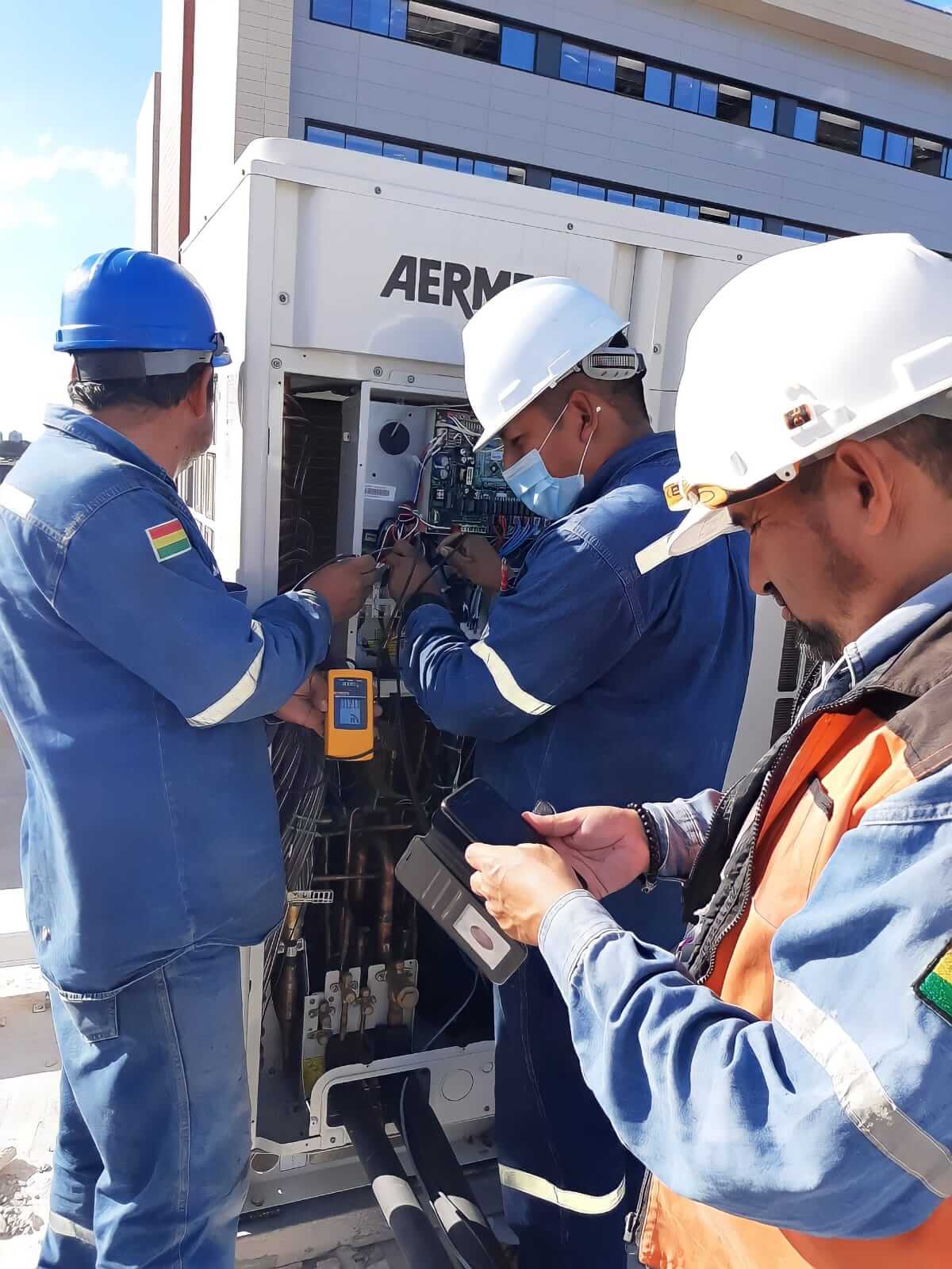 instalaciones electricas