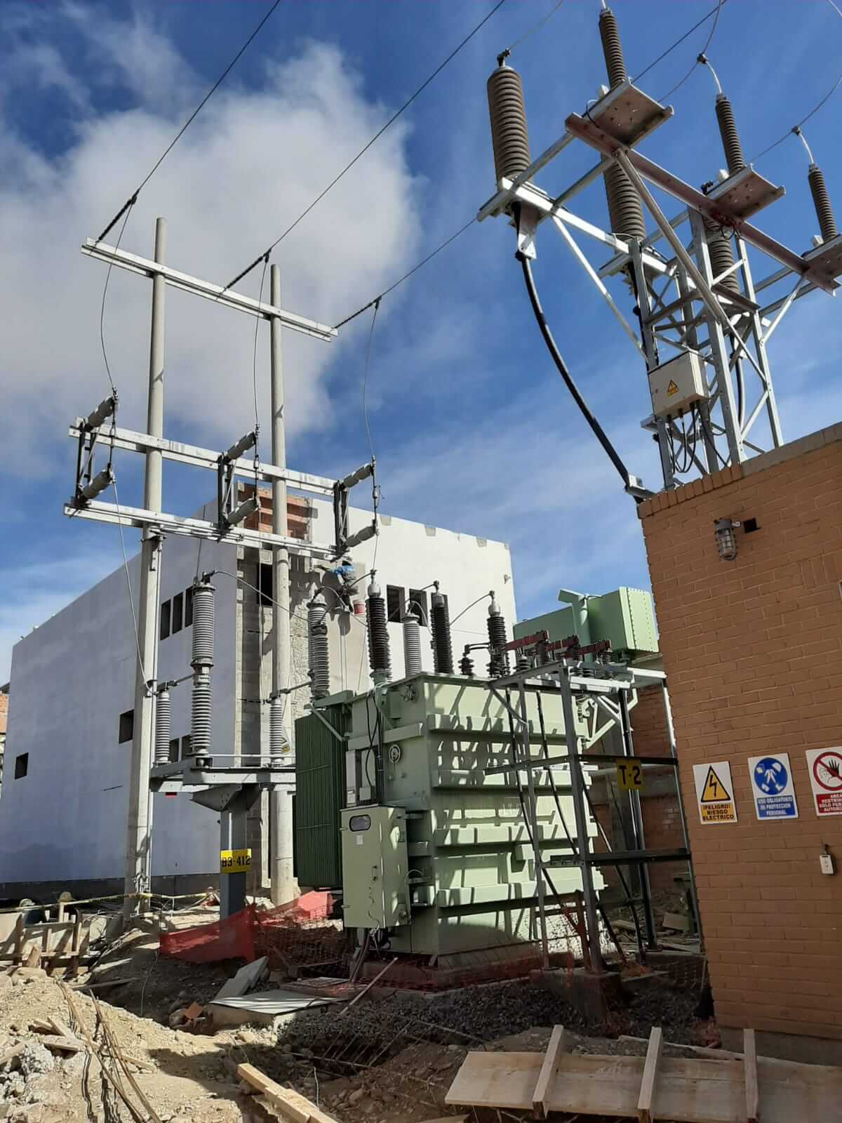 Servicios de Ingeniería Eléctrica